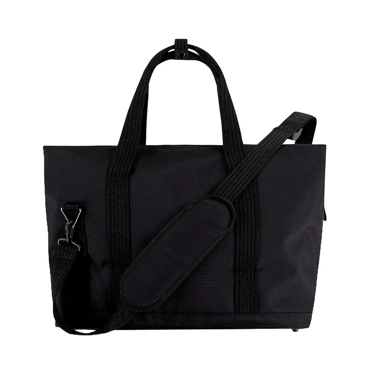 Bolsa de deporte Jordan Jam Flight Duffle 35L Black Basketball Emotion