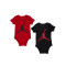 Conjunto Jordan Core Jumpman Bebé (5 Piezas)