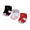 Calzini Jordan Cement Grip Quarter Grippy (3 Pares)