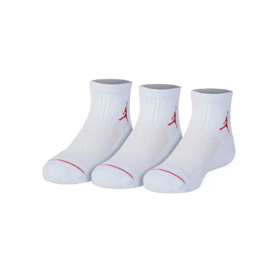 Calcetines Jumpman Quarter (3 Pares)