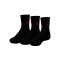 Calcetines Jordan Jumpman Quarter (3 Pares)