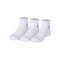 Calcetines Jordan Jumpman Quarter (3 Pares)