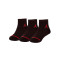 Calcetines Jordan Jumpman Quarter (3 Pares)