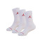 Jordan Jumpman Crew (3 Pares) Socken