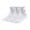 Calcetines Jordan Jumpman Quarter (3 Pares)