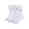 Chaussettes Jordan Jumpman Crew (3 Pares)