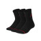 Chaussettes Jordan Jumpman Crew (3 Pares)