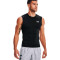 Camiseta Under Armour Sin Mangas HeatGear Compression