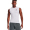 Under Armour Sin Mangas HeatGear Compression Jersey