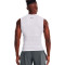 Camisola Under Armour Sin Mangas HeatGear Compression