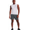 Under Armour Sin Mangas HeatGear Compression Jersey