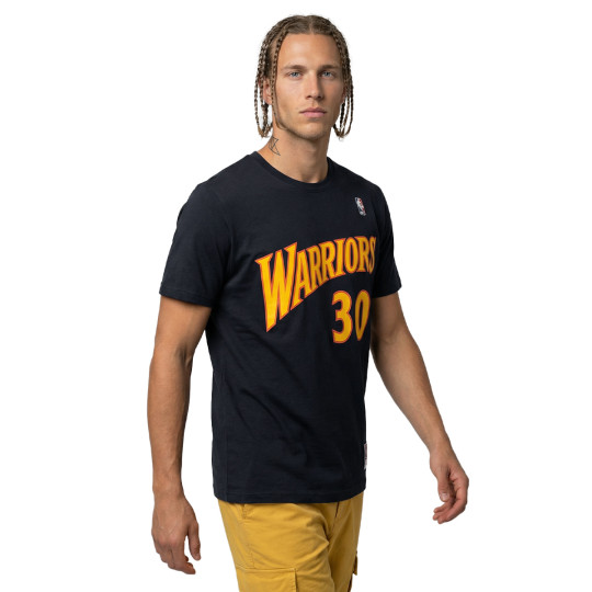 T-Shirt Mitchell & Ness NBA Golden State Warriors - Stephen Curry