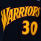 Camiseta Mitchell & Ness NBA Golden State Warriors - Stephen Curry