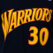 MITCHELL&NESS NBA Golden State Warriors - Stephen Curry Jersey