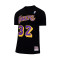 Camiseta MITCHELL&NESS NBA Los Angeles Lakers - Magic Johnson