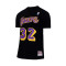 Camiseta Mitchell & Ness NBA Los Angeles Lakers - Magic Johnson