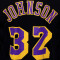 Maglia MITCHELL&NESS NBA Los Angeles Lakers - Magic Johnson