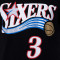 Maglia MITCHELL&NESS NBA Philadelphia 76ers - Allen Iverson