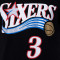 Camiseta Mitchell & Ness NBA Philadelphia 76ers - Allen Iverson