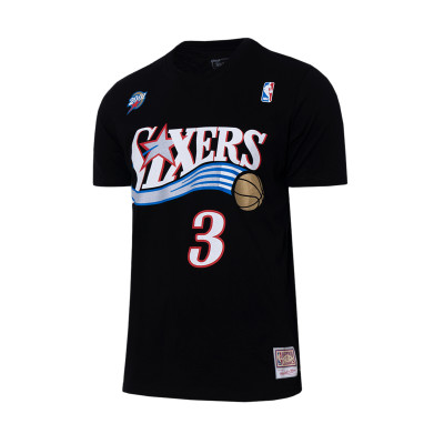 Camiseta NBA Philadelphia 76ers - Allen Iverson