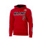 Sweat-shirt Mitchell & Ness NBA Hall Of Fame Fleece Miami Heat - Dwyane Wade
