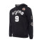 MITCHELL&NESS NBA Hall Of Fame Fleece San Antonio Spurs - Tony Parker Sweatshirt
