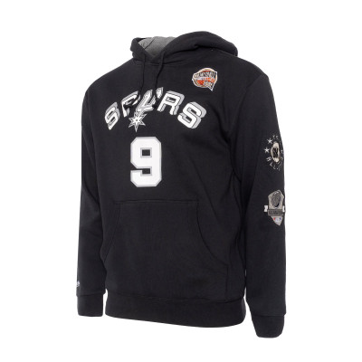 NBA Hall Of Fame Fleece San Antonio Spurs - Tony Parker Sweatshirt