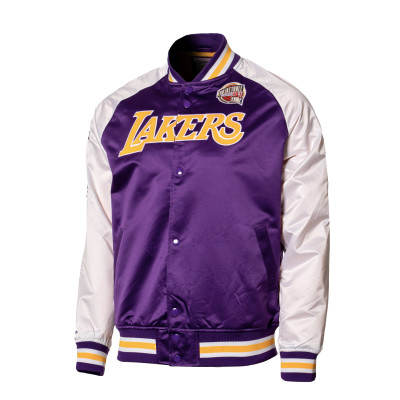 Veste NBA Hall Of Fame N&N Satin Los Angeles Lakers - Pau Gasol