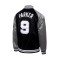 Casaco MITCHELL&NESS NBA Hall Of Fame N&N Satin San Antonio Spurs - Tony Parker