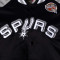 Chaqueta MITCHELL&NESS NBA Hall Of Fame N&N Satin San Antonio Spurs - Tony Parker