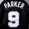 Giacca MITCHELL&NESS NBA Hall Of Fame N&N Satin San Antonio Spurs - Tony Parker