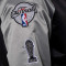 Mitchell & Ness NBA Hall Of Fame  N&N Satin Jacket Spurs - Tony Parker Jacke