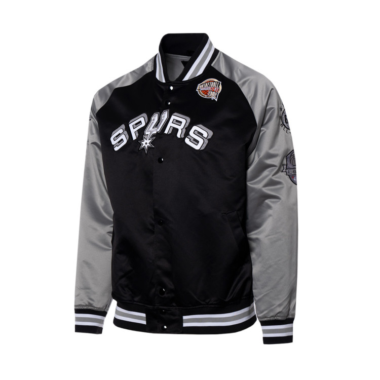 chaqueta-mitchellness-nba-hall-of-fame-nn-satin-jacket-spurs-tony-parker-black-grey-0