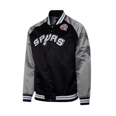 Veste NBA Hall Of Fame N&N Satin San Antonio Spurs - Tony Parker