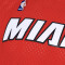 Camisola MITCHELL&NESS Swingman Jersey Miami Heat - Dwyane Wade 2005