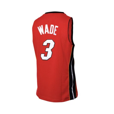 T-Shirt Swingman Jersey Miami Heat - Dwyane Wade 2005