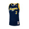 Mitchell & Ness Swingman Jersey Denver Nuggets - Allen Iverson 2006 Trikot