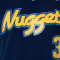 Camisola MITCHELL&NESS Swingman Jersey Denver Nuggets - Allen Iverson 2006