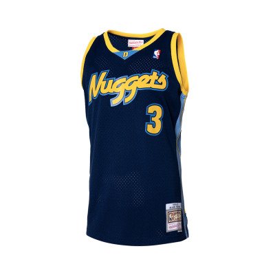 Camiseta Swingman Jersey Denver Nuggets - Allen Iverson 2006