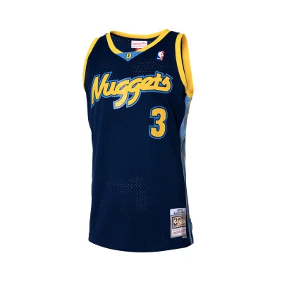 Swingman Jersey Denver Nuggets - Allen Iverson 2006 T-Shirt