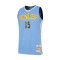 T-Shirt Mitchell & Ness Swingman Jersey Denver Nuggets - Nikola Jokic 2016