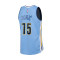Camiseta Mitchell & Ness Swingman Jersey Denver Nuggets - Nikola Jokic 2016
