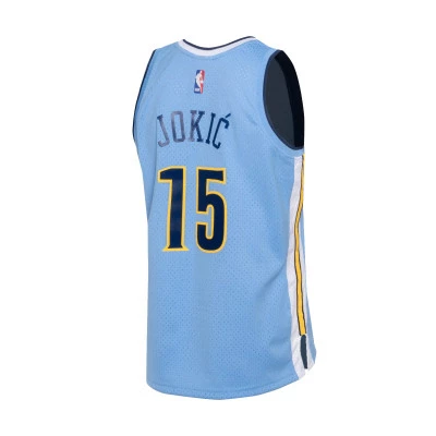 Playera Swingman Jersey Denver Nuggets - Nikola Jokic 2016