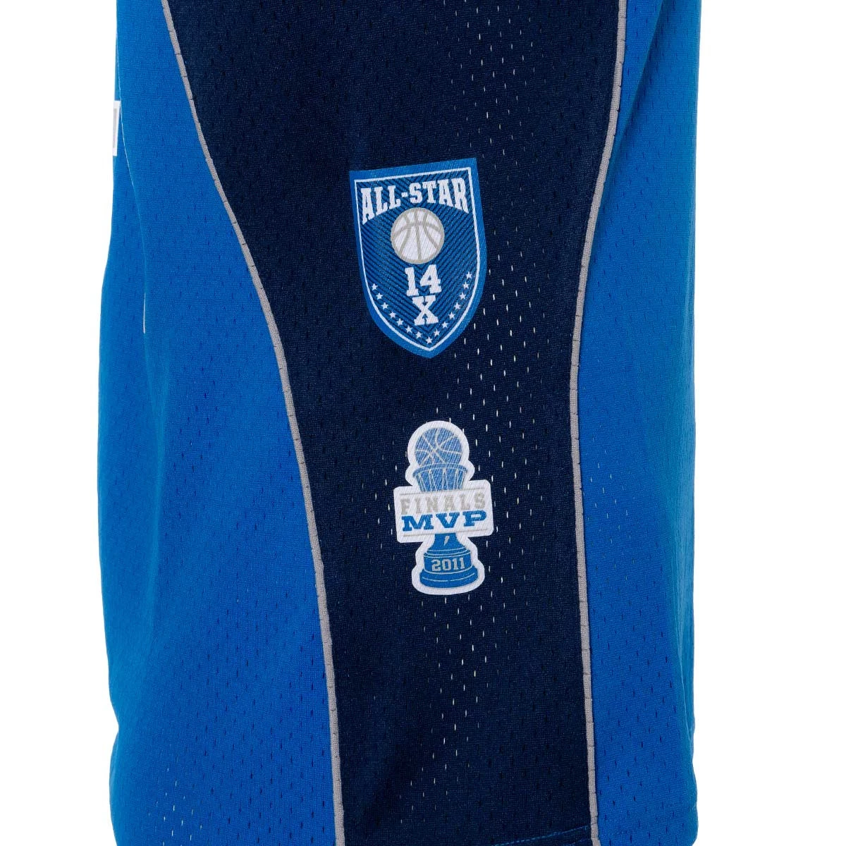 Jersey MITCHELL NESS NBA Hall Of Fame Swingman Jersey Dallas Mavericks Dirk Nowitzki Capital Blue Basketball Emotion