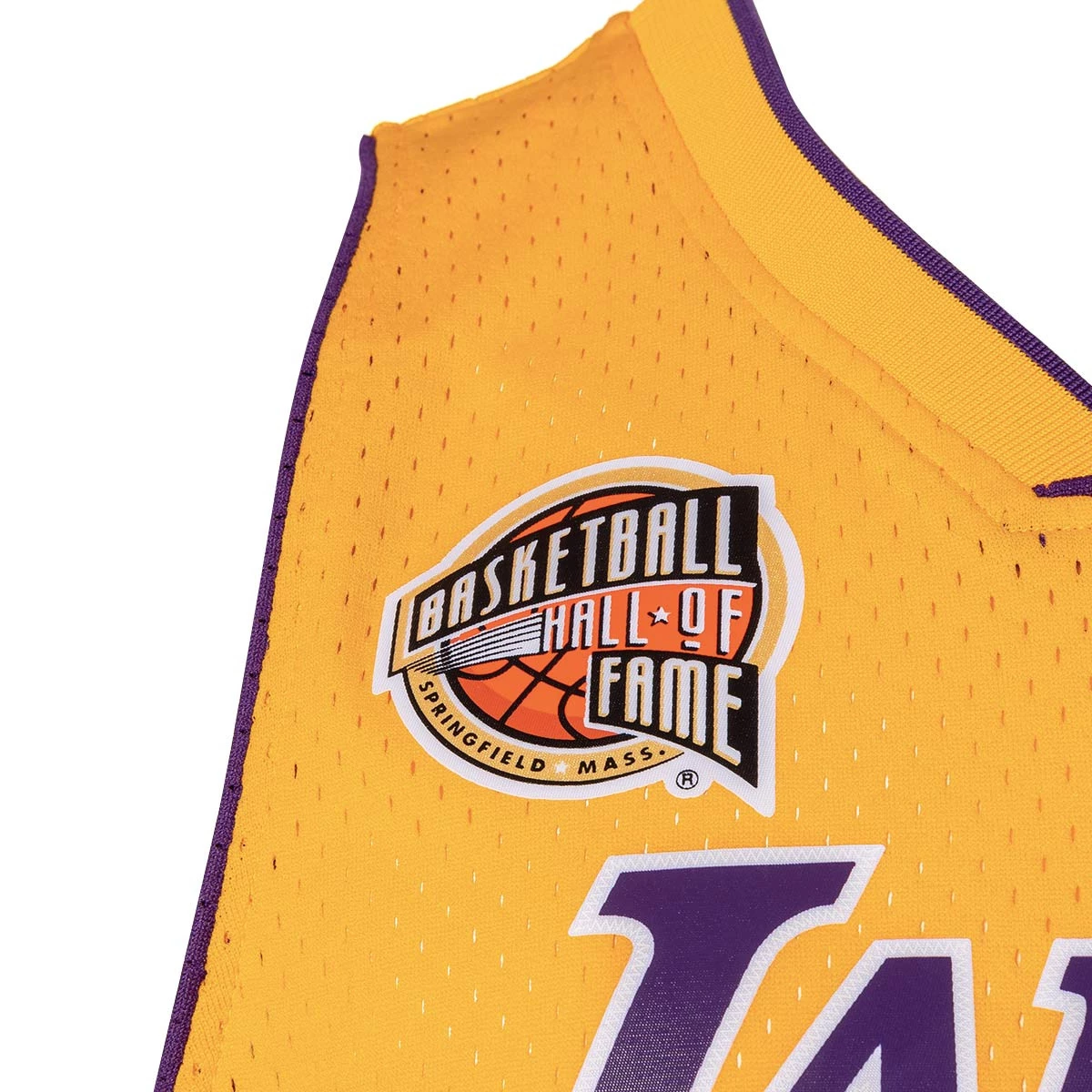 T-Shirt Mitchell & Ness NBA Hall Of Fame Swingman Jersey