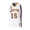 Maglia MITCHELL&NESS NBA Hall Of Fame Swingman Jersey Lakers - Pau Gasol