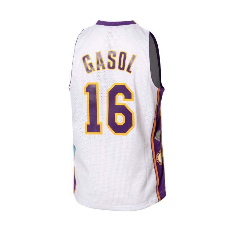 Gasol lakers jersey top