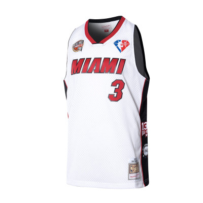Camiseta NBA Hall Of Fame Swingman Jersey Heat - Dwyane Wade