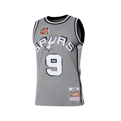 NBA Hall Of Fame Swingman Jersey Spurs - Tony Parker T-Shirt