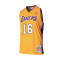 Maglia MITCHELL&NESS NBA Swingman Jersey Lakers - Pau Gasol 2009